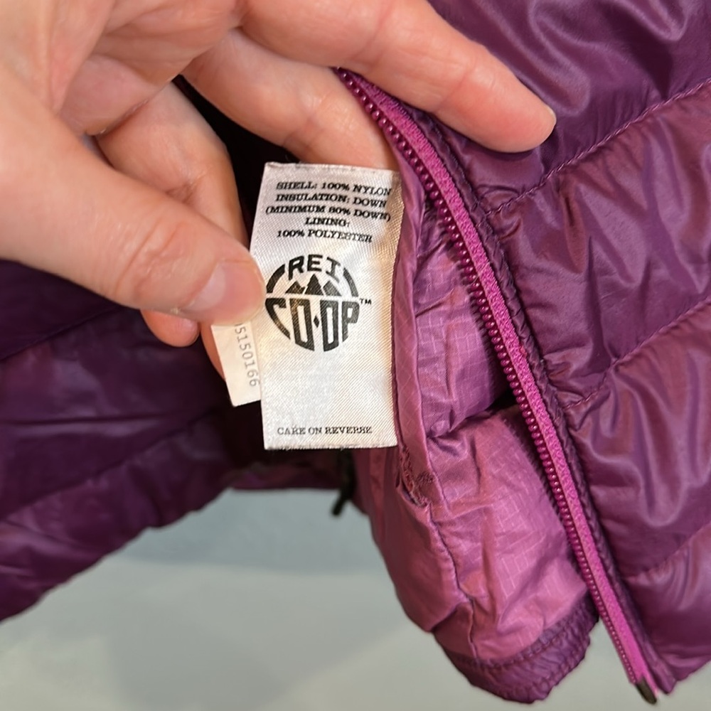 REI Co-op down vest - Picture 2 of 3